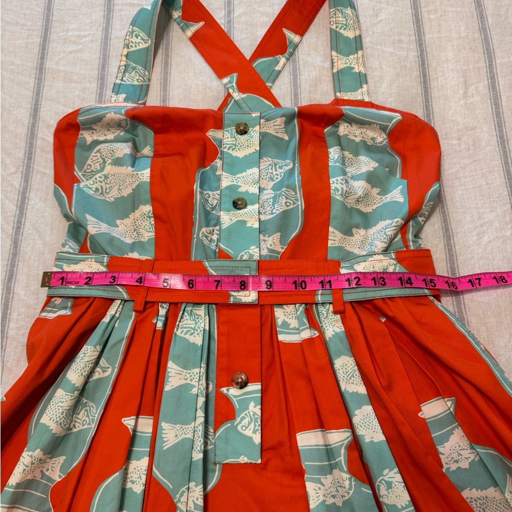 HUNTER BELL Eileen Dress NWT - Picture 9 of 10